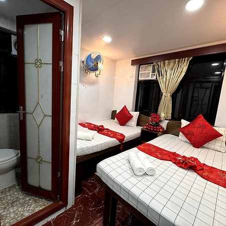 Traveller'S Hostel Hong Kong Ngoại thất bức ảnh