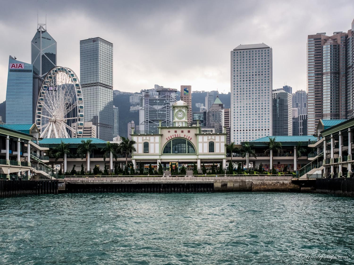 Traveller'S Hostel Hong Kong Ngoại thất bức ảnh
