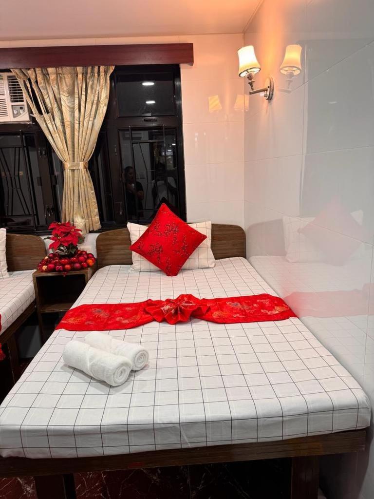 Traveller'S Hostel Hong Kong Ngoại thất bức ảnh