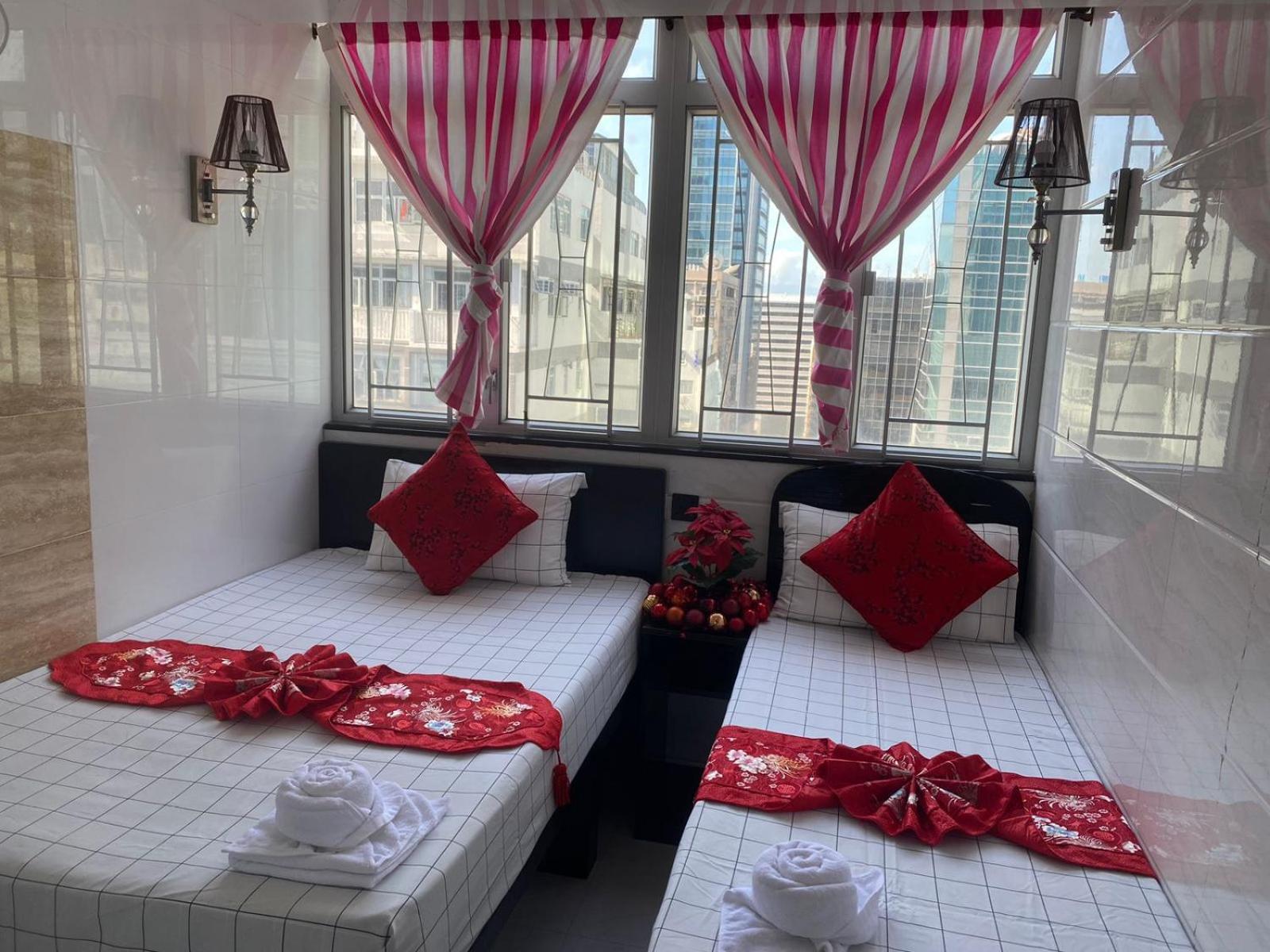 Traveller'S Hostel Hong Kong Ngoại thất bức ảnh