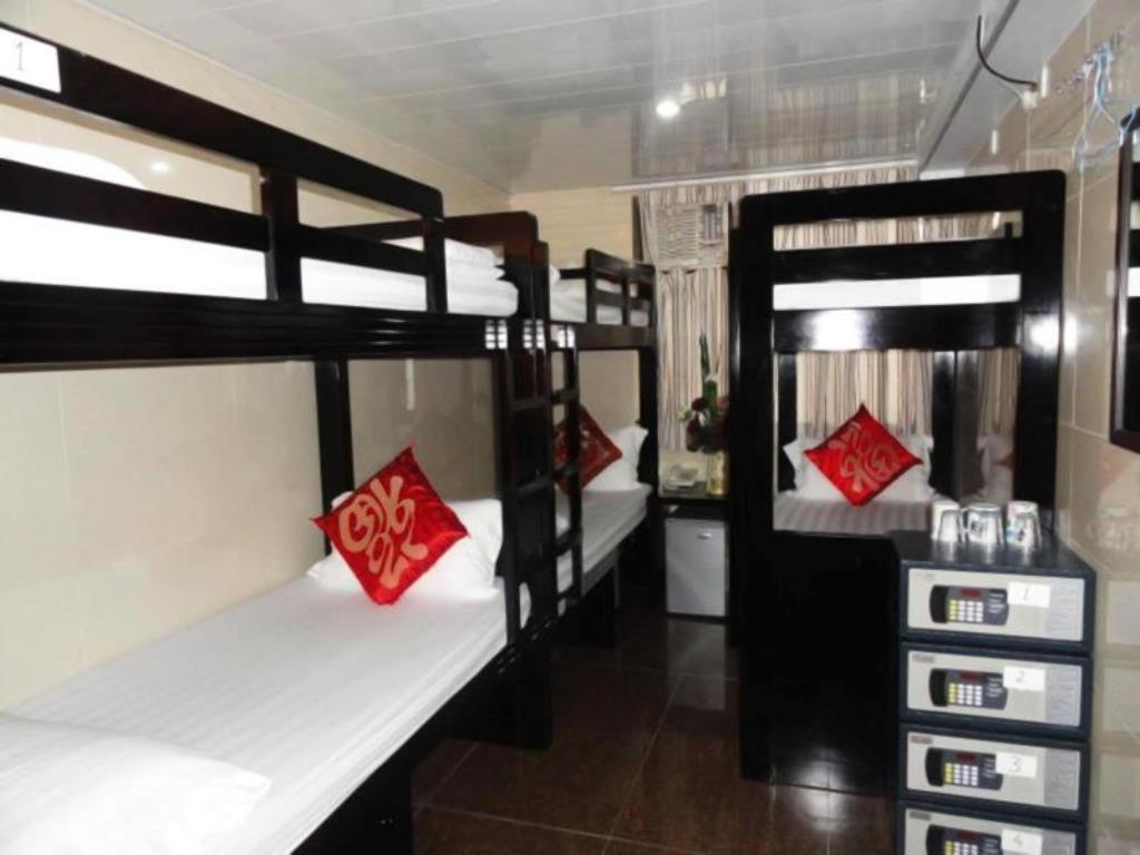 Traveller'S Hostel Hong Kong Ngoại thất bức ảnh