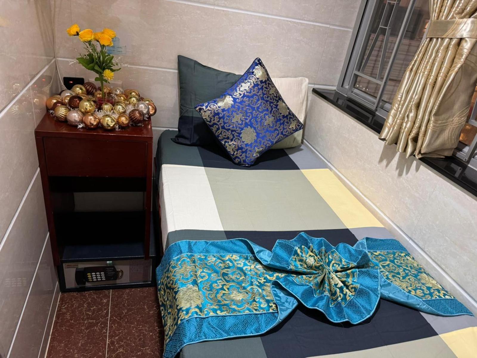 Traveller'S Hostel Hong Kong Ngoại thất bức ảnh