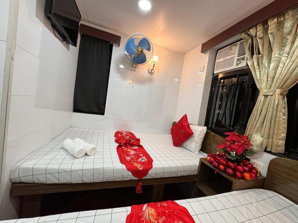 Traveller'S Hostel Hong Kong Ngoại thất bức ảnh
