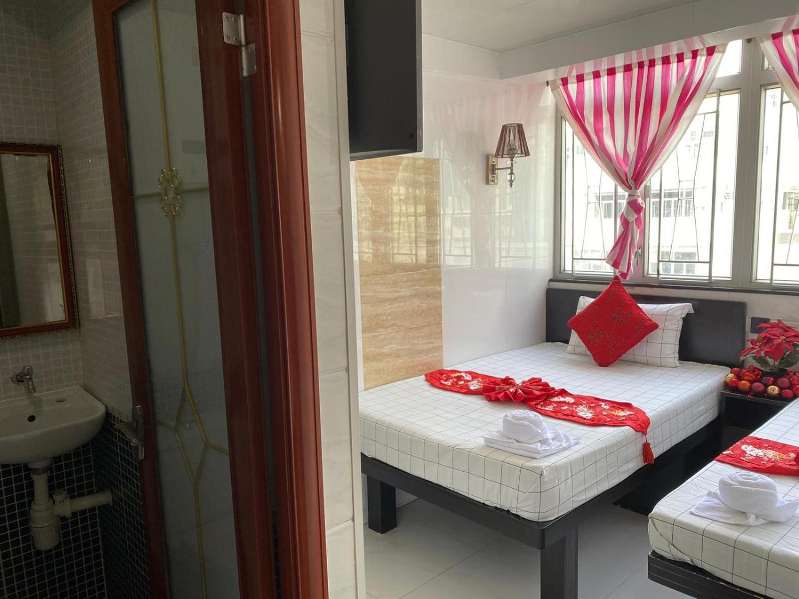Traveller'S Hostel Hong Kong Ngoại thất bức ảnh