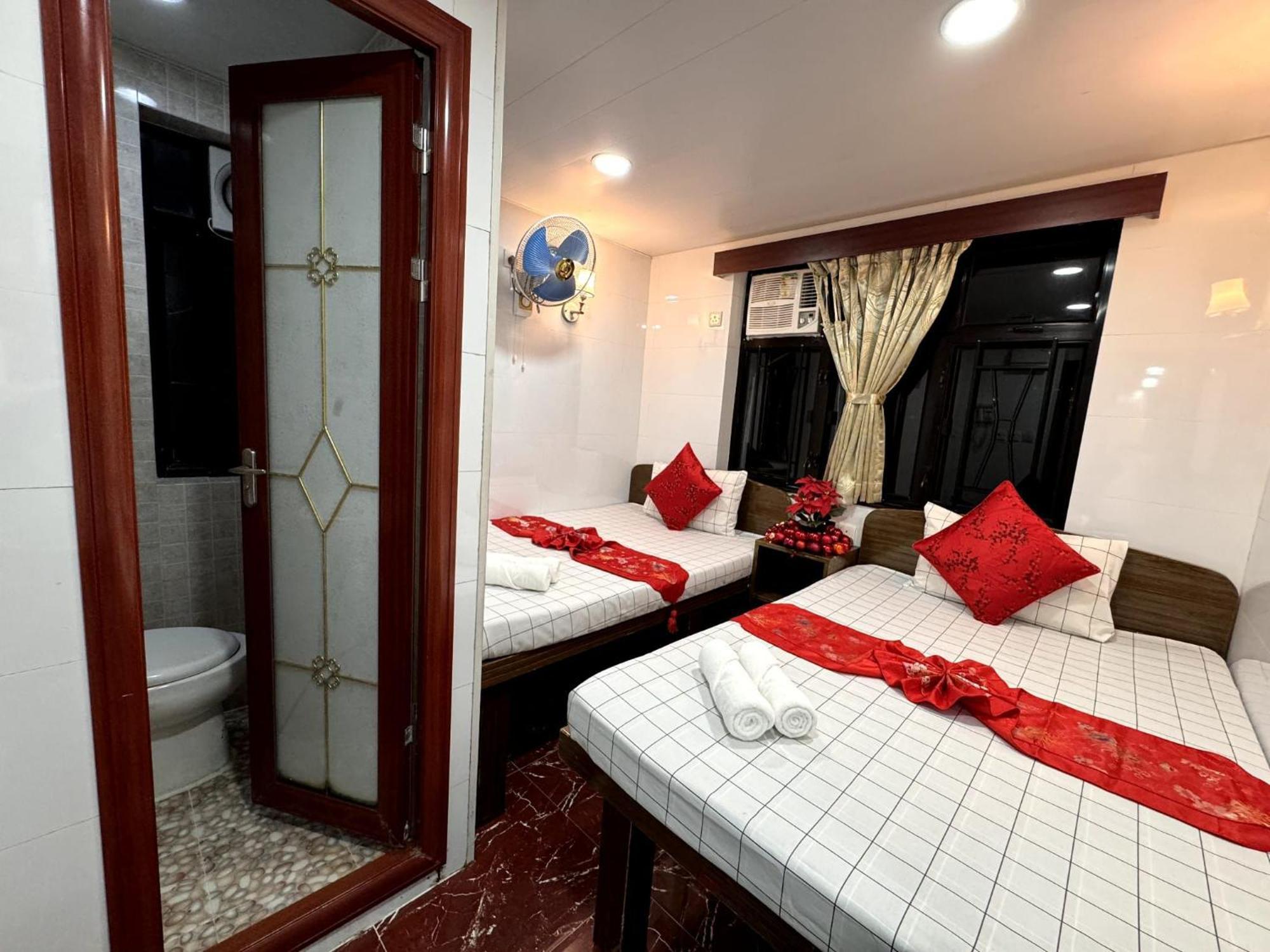 Traveller'S Hostel Hong Kong Ngoại thất bức ảnh