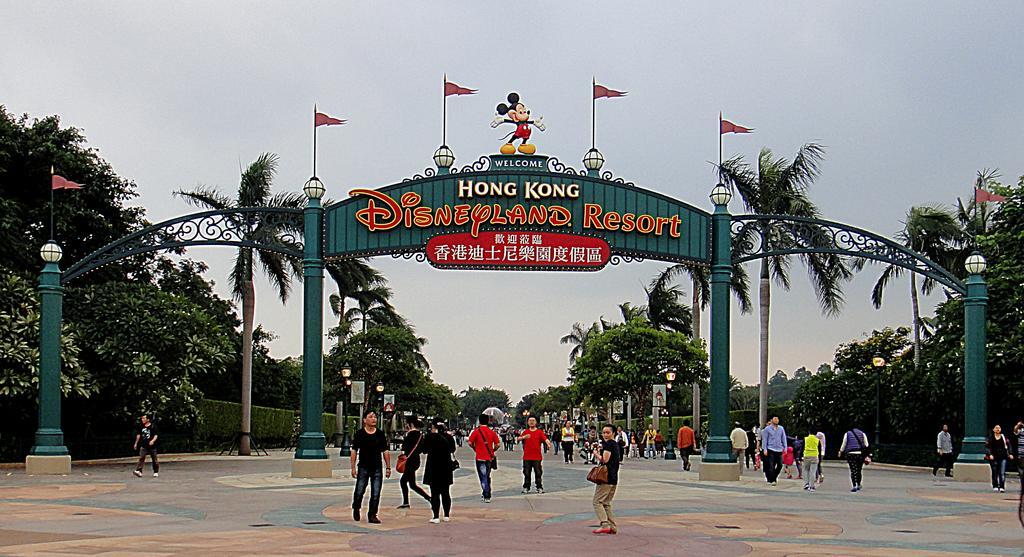 Traveller'S Hostel Hong Kong Ngoại thất bức ảnh