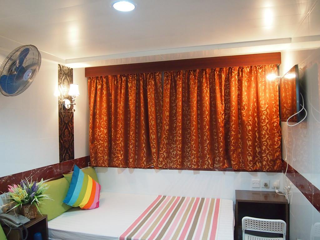 Traveller'S Hostel Hong Kong Ngoại thất bức ảnh
