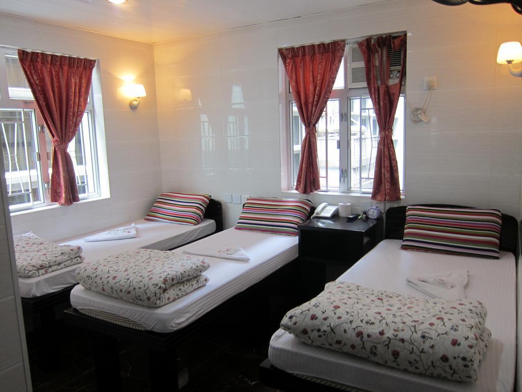 Traveller'S Hostel Hong Kong Ngoại thất bức ảnh