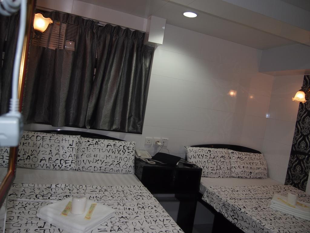 Traveller'S Hostel Hong Kong Ngoại thất bức ảnh