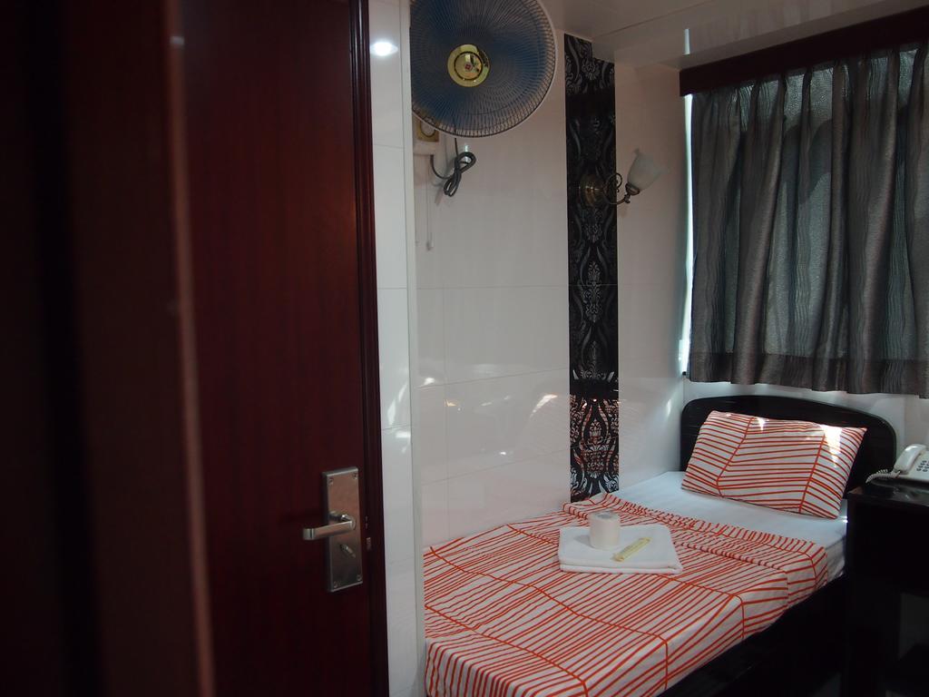 Traveller'S Hostel Hong Kong Ngoại thất bức ảnh