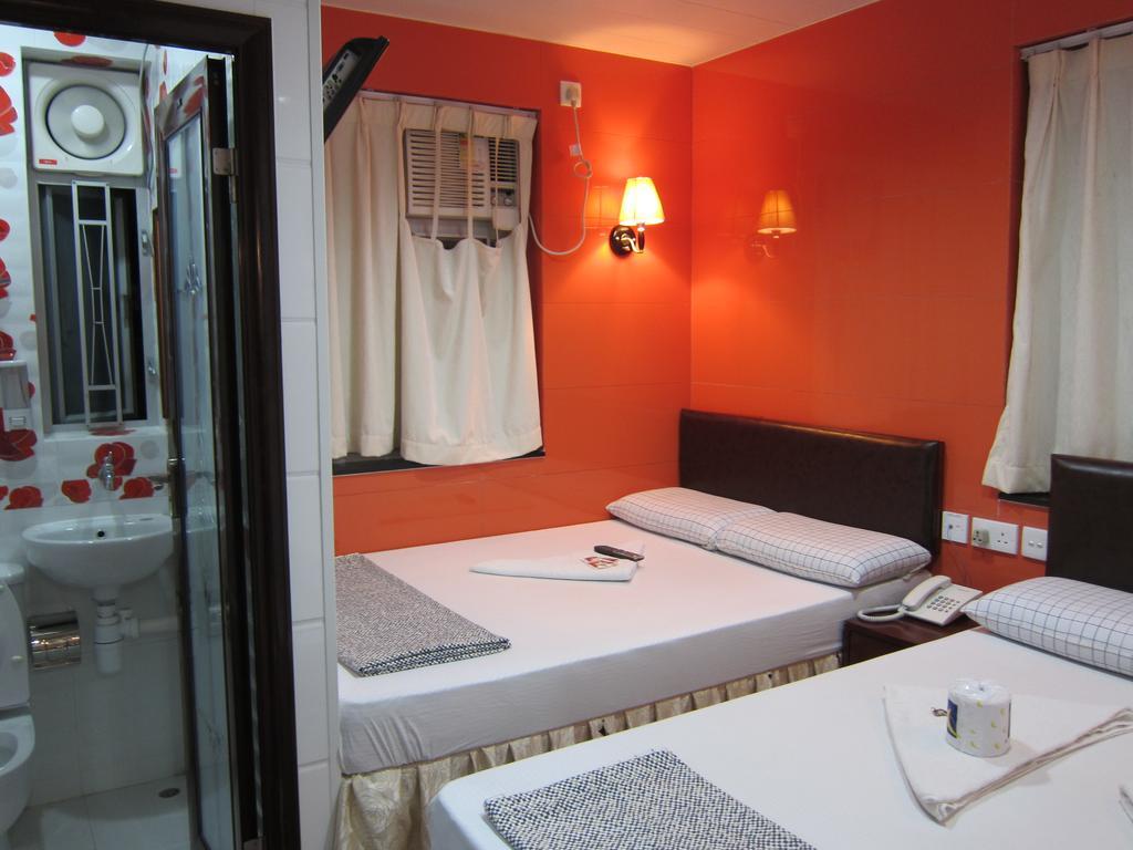 Traveller'S Hostel Hong Kong Ngoại thất bức ảnh