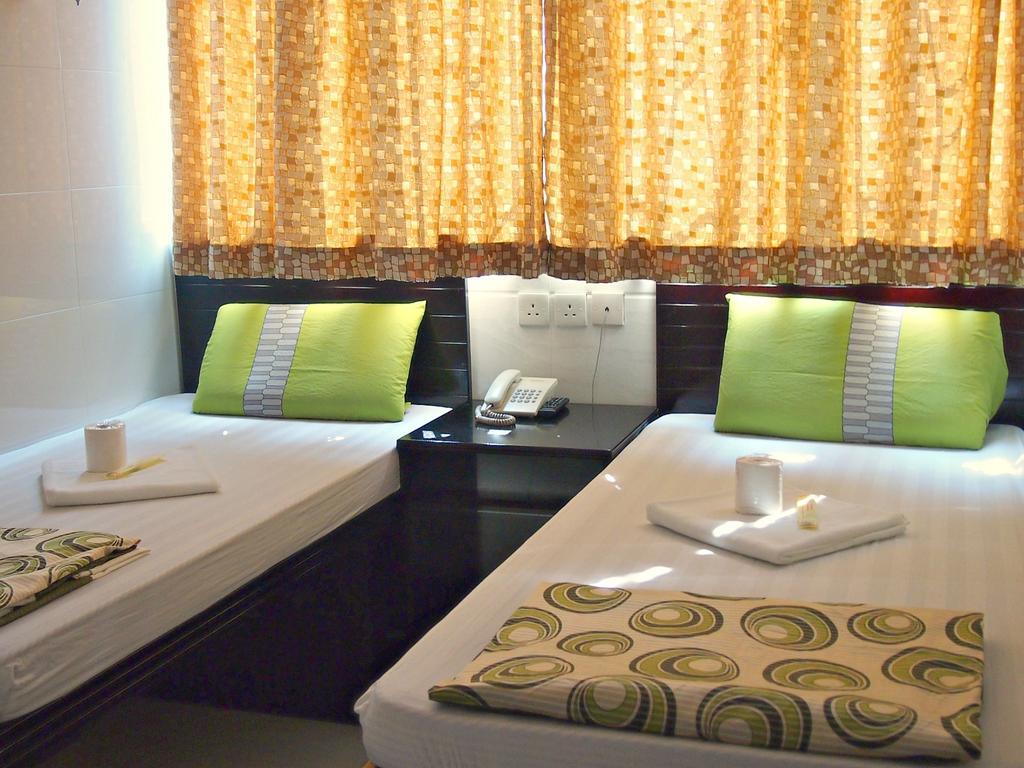 Traveller'S Hostel Hong Kong Ngoại thất bức ảnh