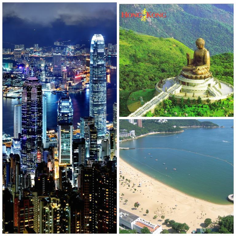 Traveller'S Hostel Hong Kong Ngoại thất bức ảnh