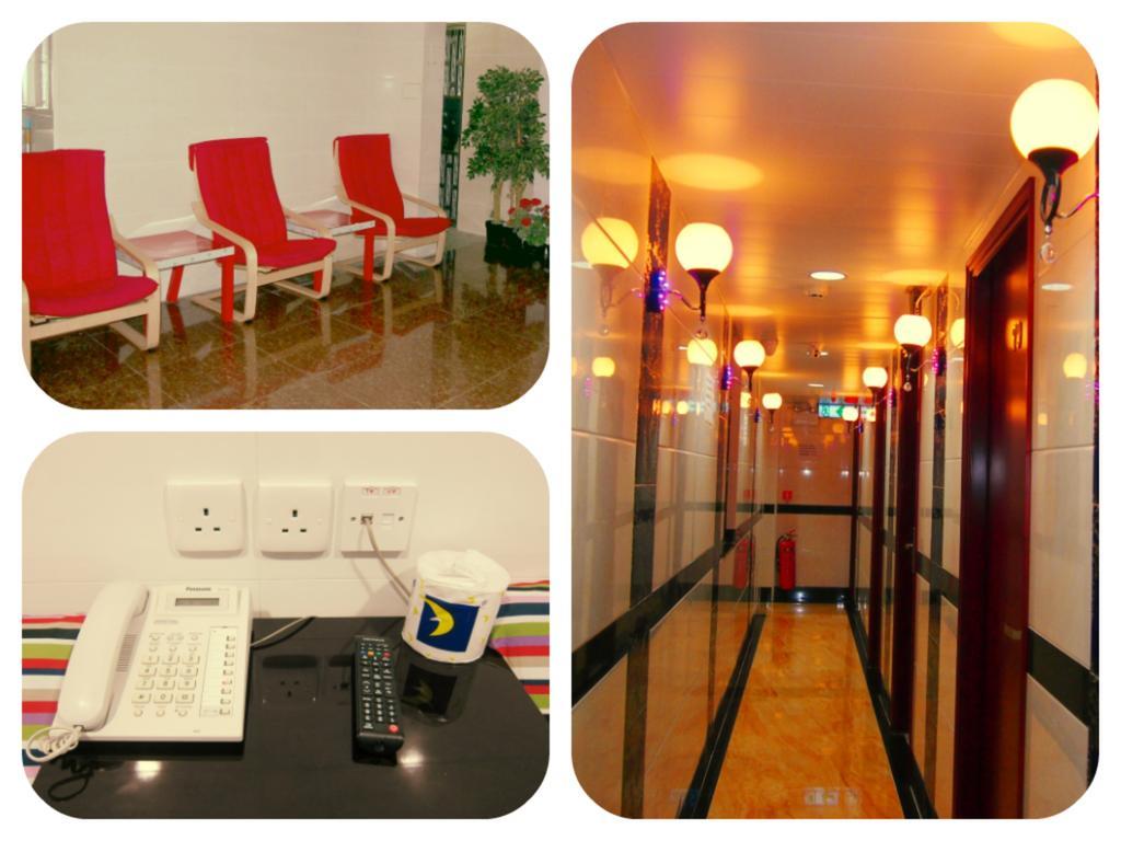 Traveller'S Hostel Hong Kong Ngoại thất bức ảnh