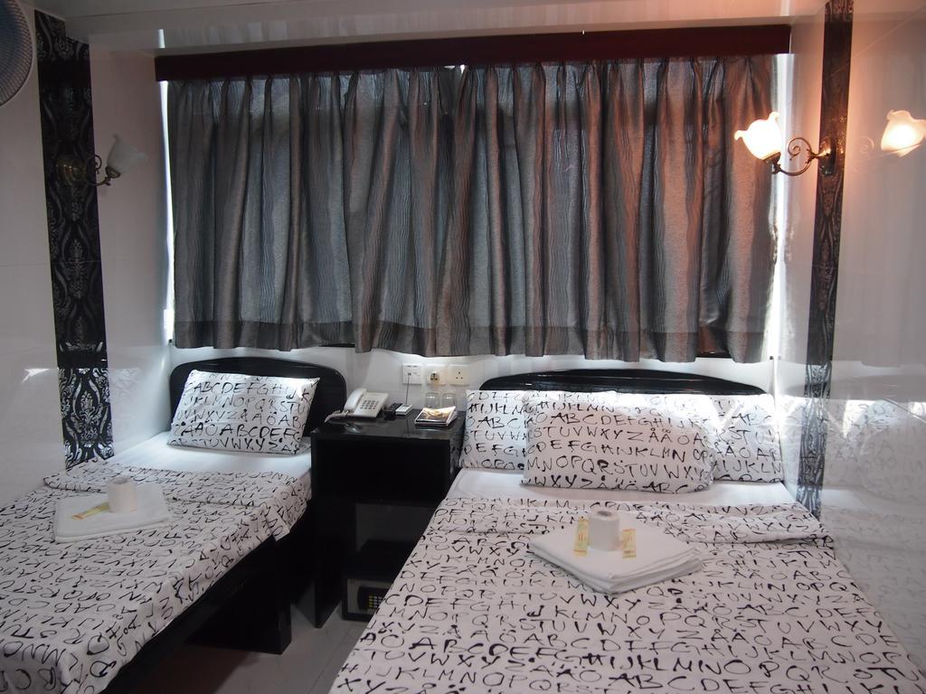 Traveller'S Hostel Hong Kong Ngoại thất bức ảnh