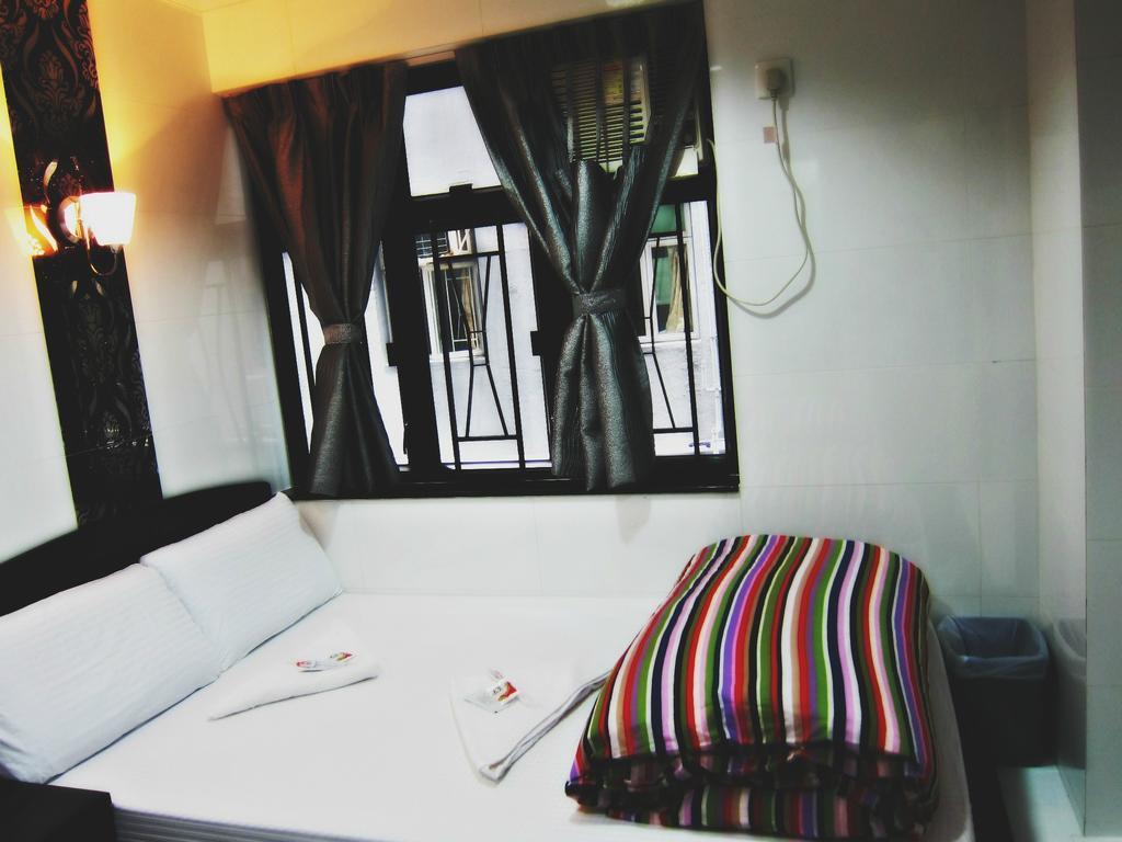 Traveller'S Hostel Hong Kong Ngoại thất bức ảnh
