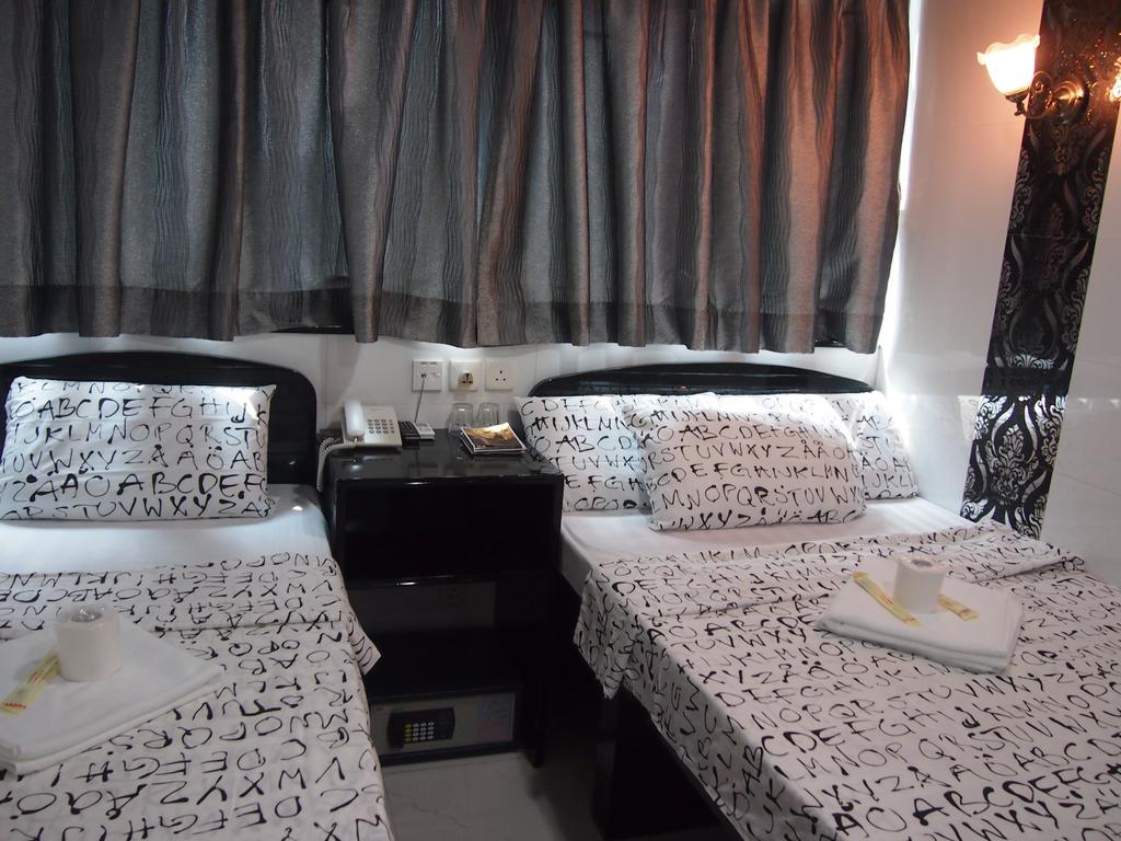 Traveller'S Hostel Hong Kong Ngoại thất bức ảnh