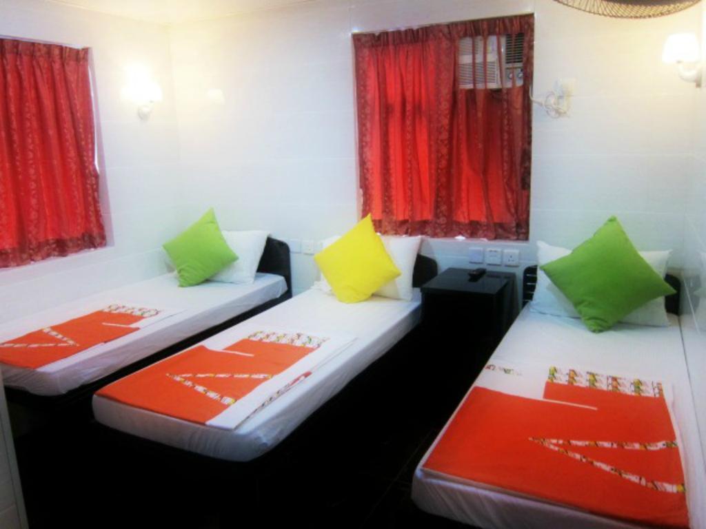 Traveller'S Hostel Hong Kong Ngoại thất bức ảnh