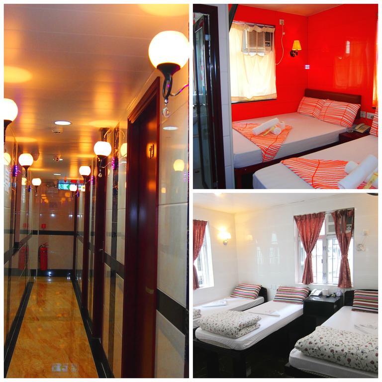 Traveller'S Hostel Hong Kong Ngoại thất bức ảnh