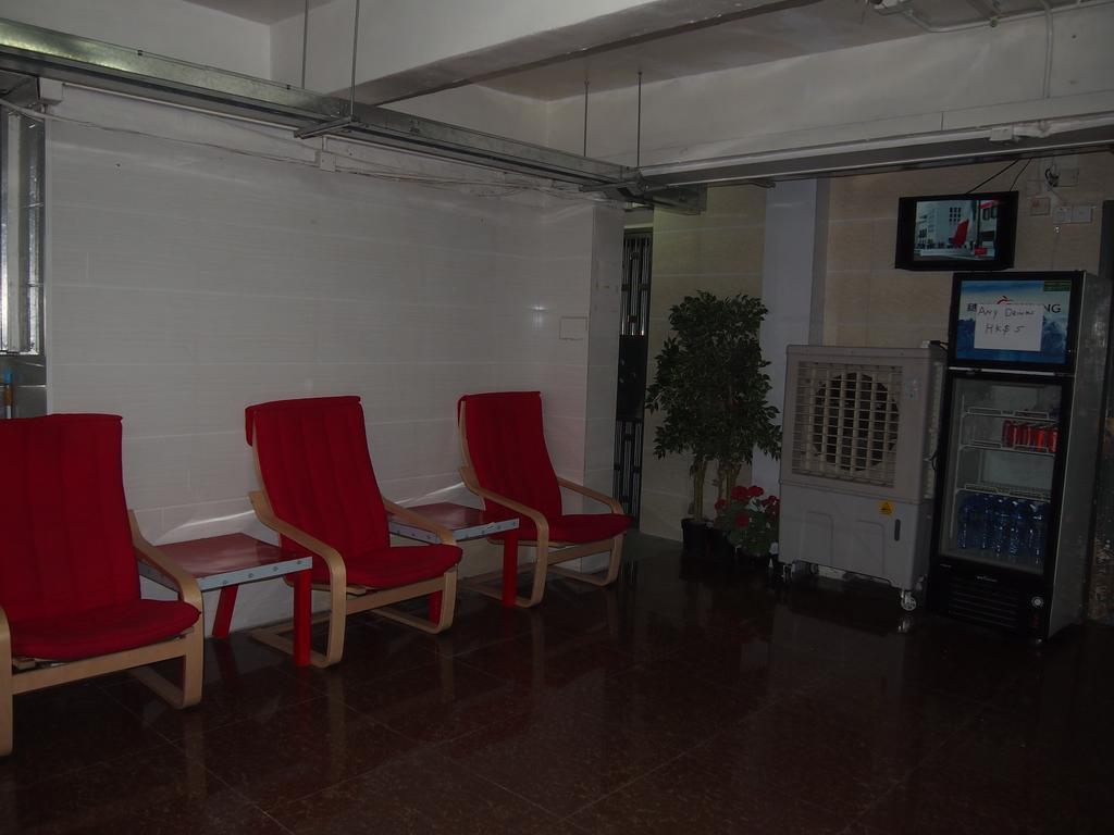 Traveller'S Hostel Hong Kong Ngoại thất bức ảnh