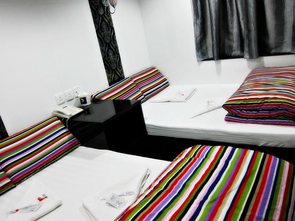 Traveller'S Hostel Hong Kong Ngoại thất bức ảnh