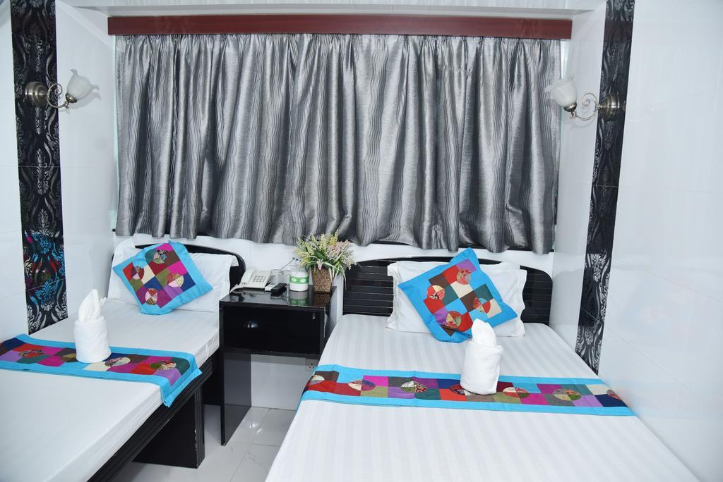 Traveller'S Hostel Hong Kong Ngoại thất bức ảnh