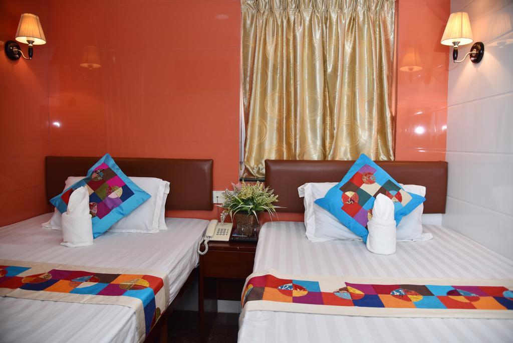 Traveller'S Hostel Hong Kong Ngoại thất bức ảnh