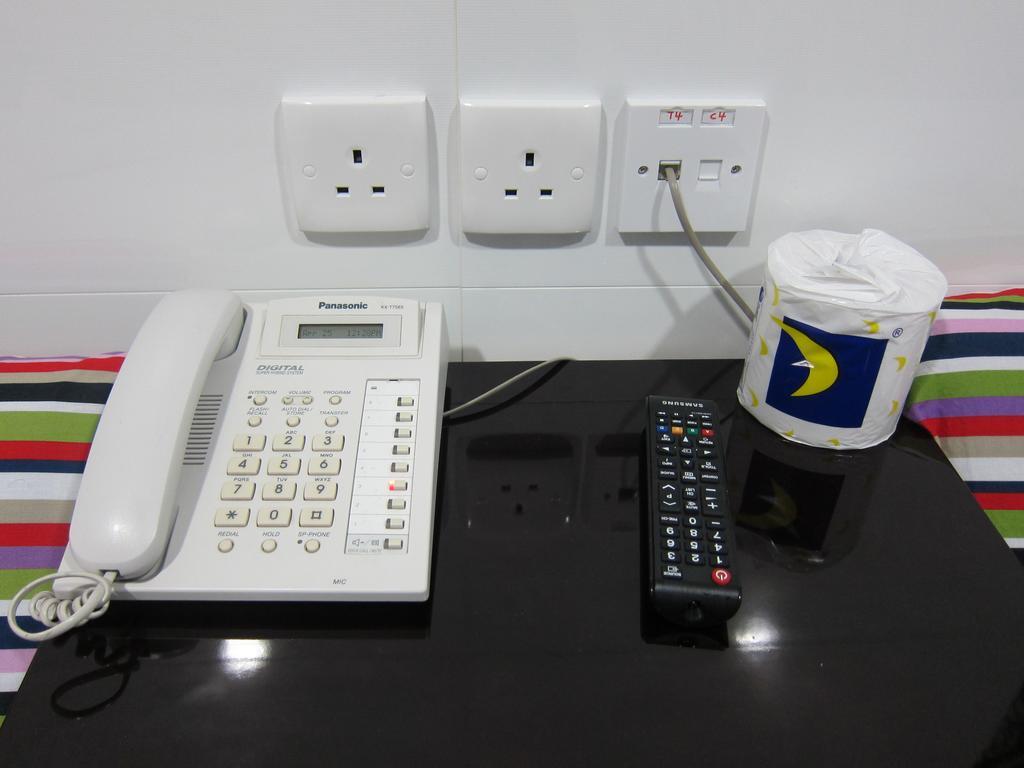 Traveller'S Hostel Hong Kong Ngoại thất bức ảnh