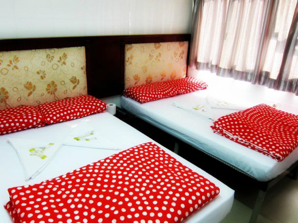 Traveller'S Hostel Hong Kong Ngoại thất bức ảnh
