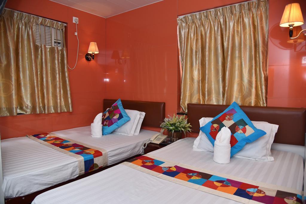 Traveller'S Hostel Hong Kong Ngoại thất bức ảnh