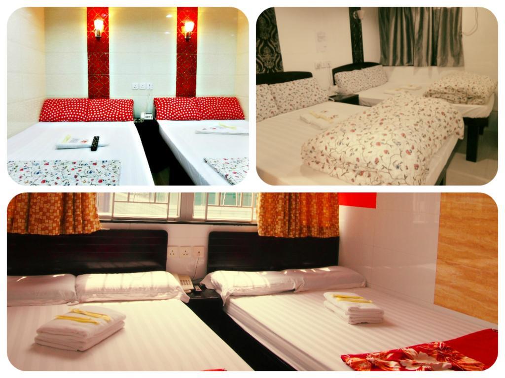 Traveller'S Hostel Hong Kong Ngoại thất bức ảnh