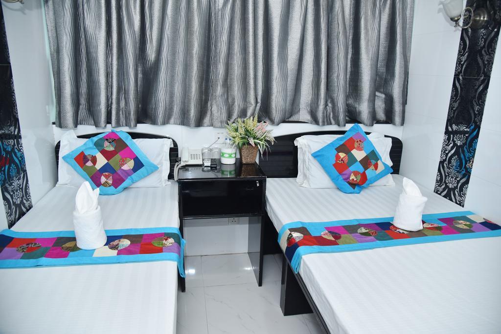 Traveller'S Hostel Hong Kong Ngoại thất bức ảnh