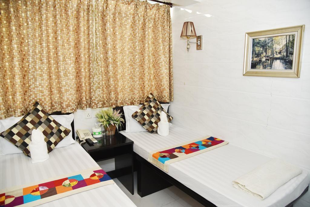 Traveller'S Hostel Hong Kong Ngoại thất bức ảnh