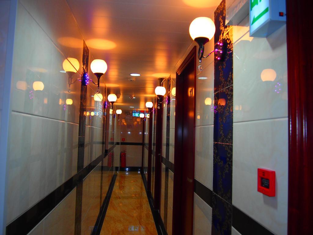Traveller'S Hostel Hong Kong Ngoại thất bức ảnh