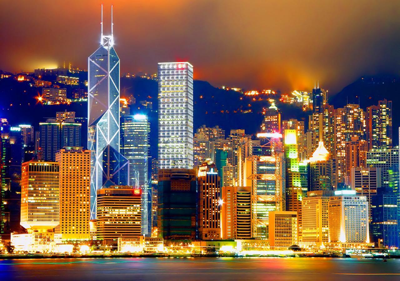 Traveller'S Hostel Hong Kong Ngoại thất bức ảnh