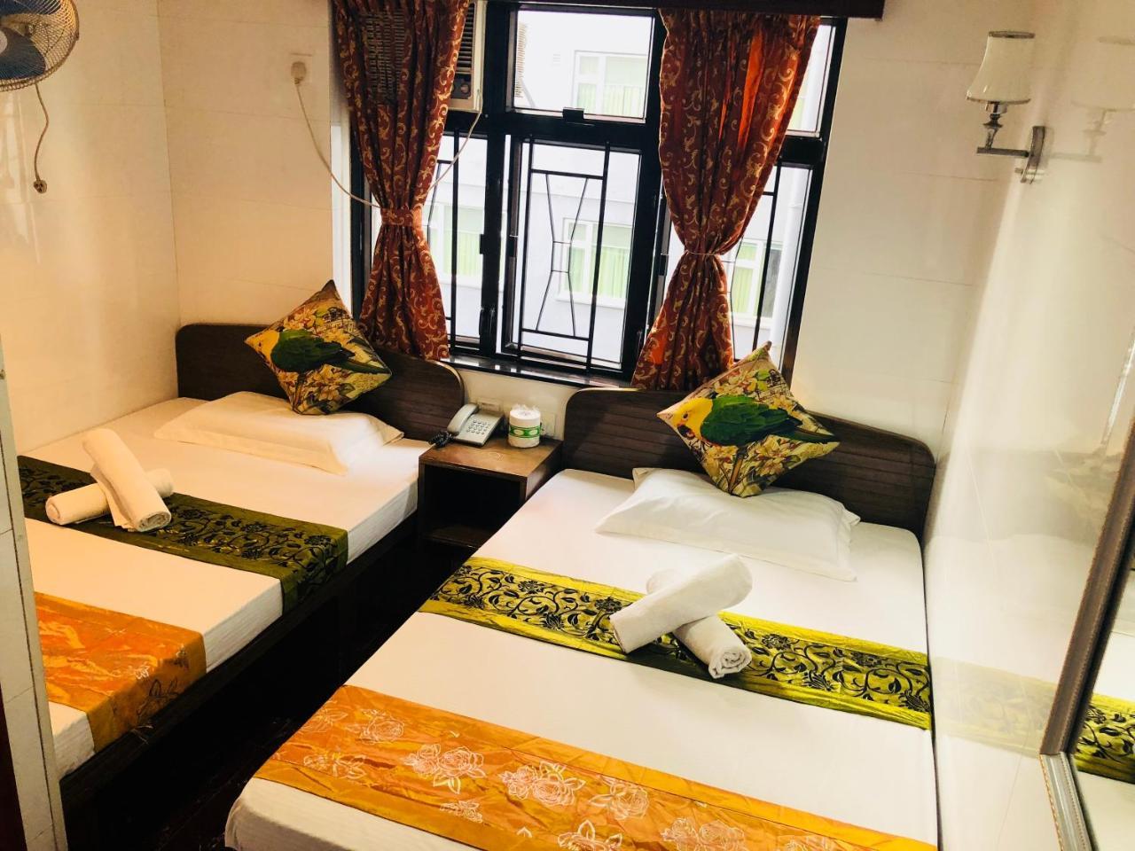Traveller'S Hostel Hong Kong Ngoại thất bức ảnh
