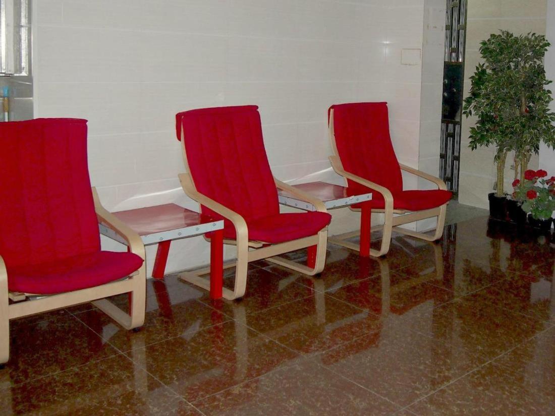Traveller'S Hostel Hong Kong Ngoại thất bức ảnh